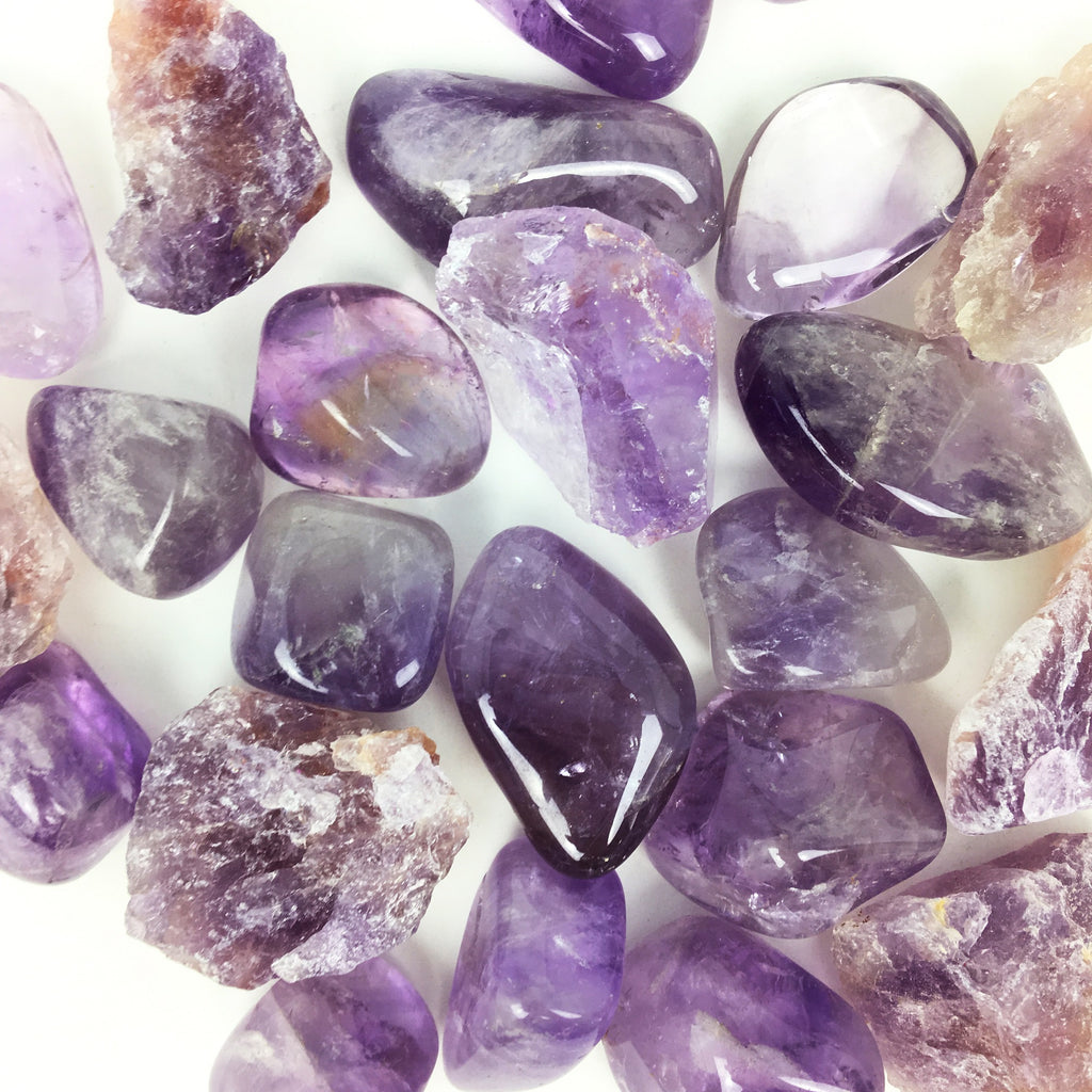 Crystal therapy