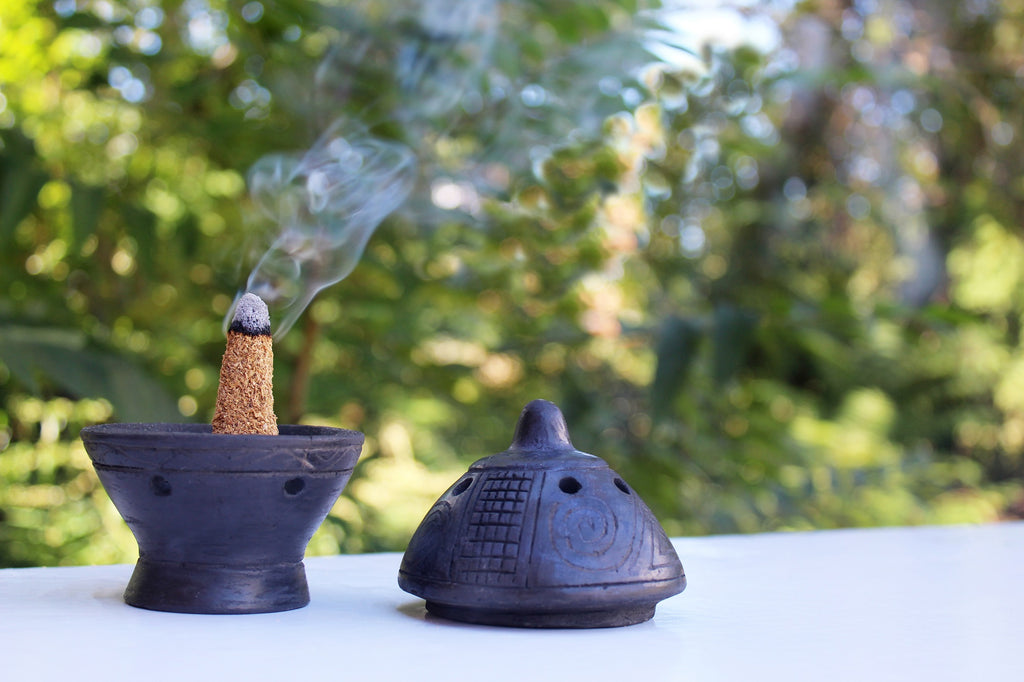 Palo Santo Cones