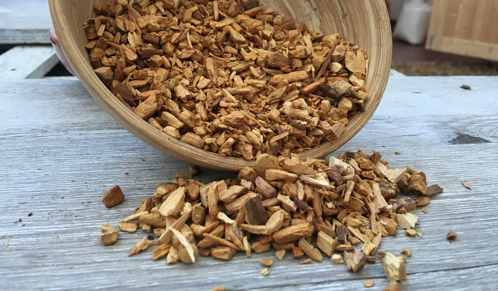 Palo Santo Grains