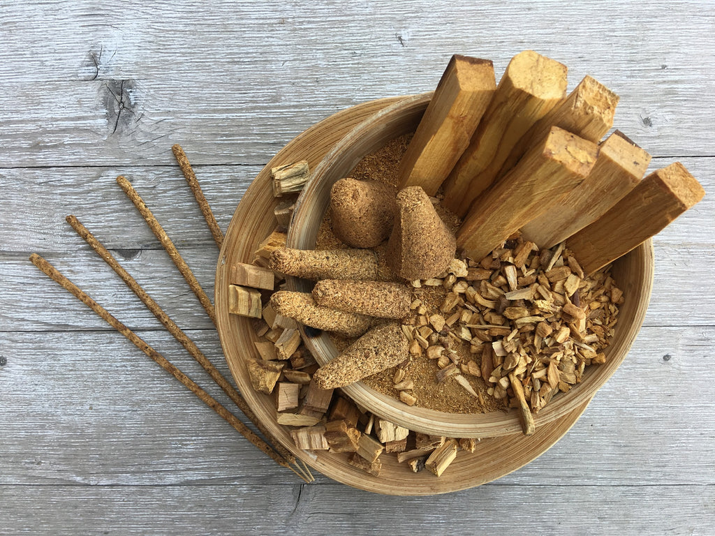 Palo Santo Incense