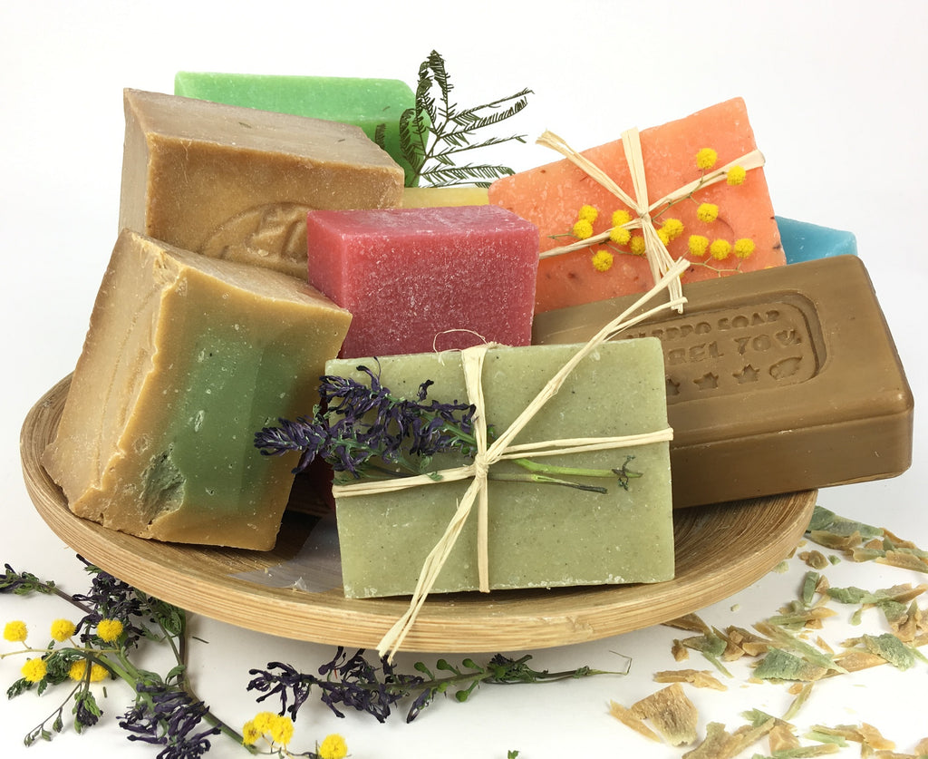 Natural Soaps